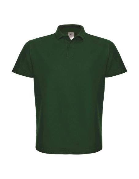 ID.001 Piqué Polo Shirt16