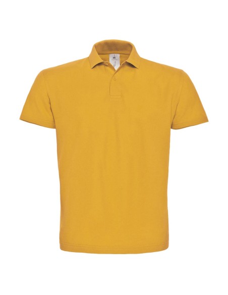 ID.001 Piqué Polo Shirt17