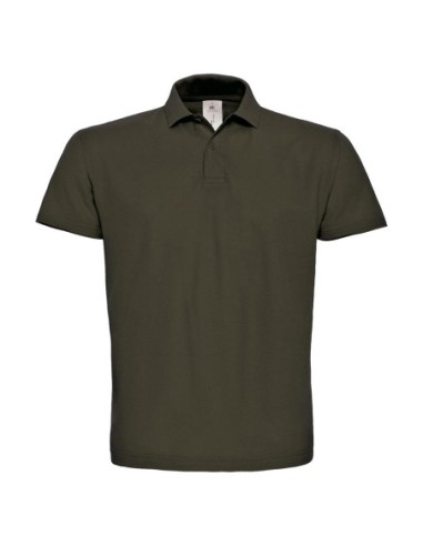 ID.001 Piqué Polo Shirt18