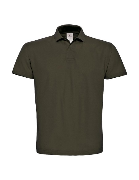 ID.001 Piqué Polo Shirt18