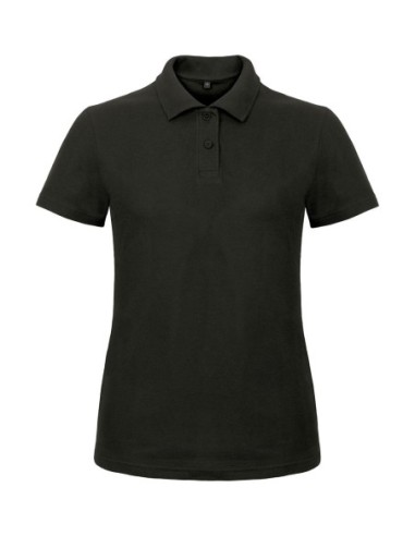 ID.001women Piqué Polo Shirt1