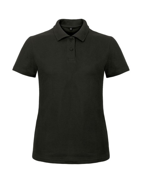 ID.001women Piqué Polo Shirt1