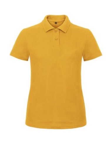 ID.001women Piqué Polo Shirt17