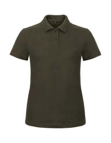 ID.001women Piqué Polo Shirt18