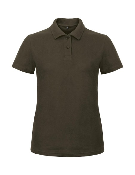ID.001women Piqué Polo Shirt18
