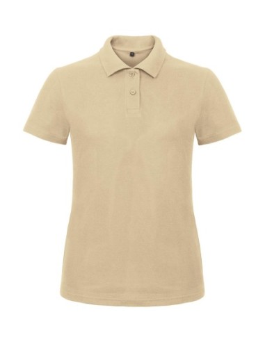 ID.001women Piqué Polo Shirt19