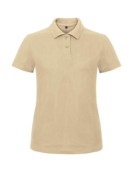 ID.001women Piqué Polo Shirt19