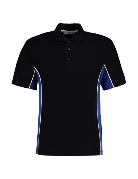 Classic Fit Track Polo3