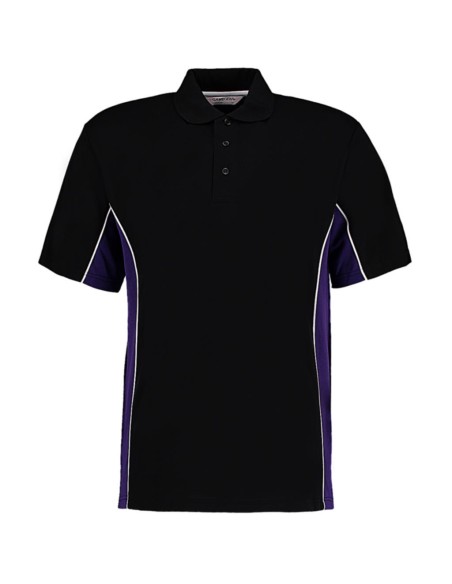 Classic Fit Track Polo4