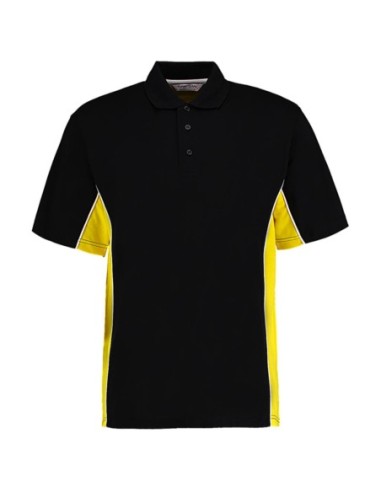 Classic Fit Track Polo6