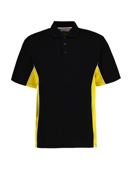 Classic Fit Track Polo6