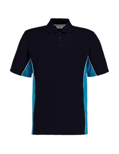 Classic Fit Track Polo8