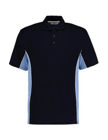 Classic Fit Track Polo9