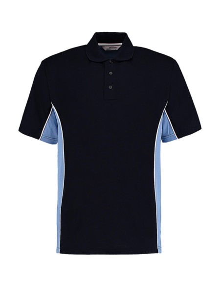 Classic Fit Track Polo9