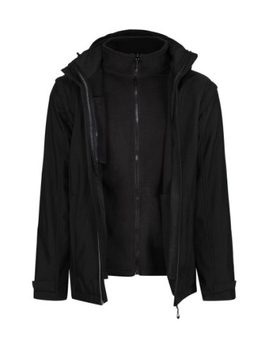 Erasmus 4-in-1 Softshell Jacket0