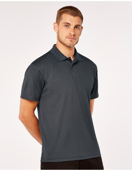 Regular Fit Cooltex® Plus Micro Mesh Polo4