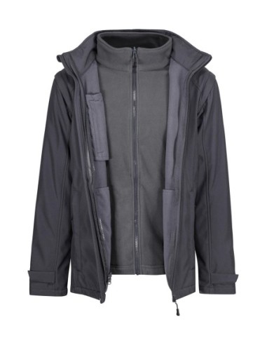 Erasmus 4-in-1 Softshell Jacket1