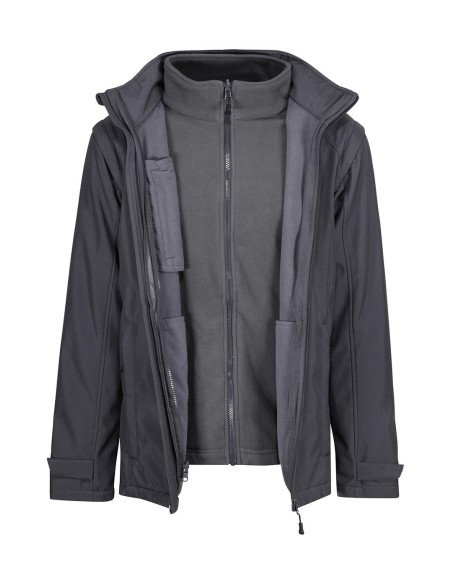 Erasmus 4-in-1 Softshell Jacket1