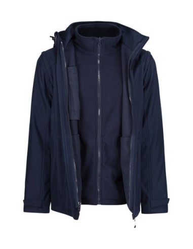 Erasmus 4-in-1 Softshell Jacket2