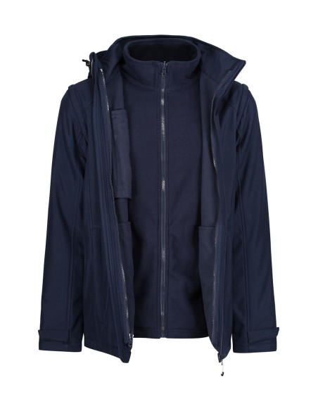 Erasmus 4-in-1 Softshell Jacket2