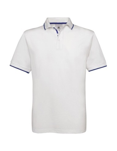 Safran Sport Tipped Polo0