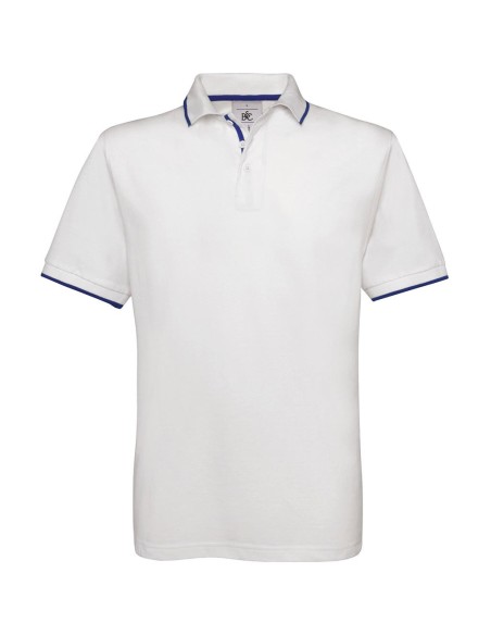 Safran Sport Tipped Polo0
