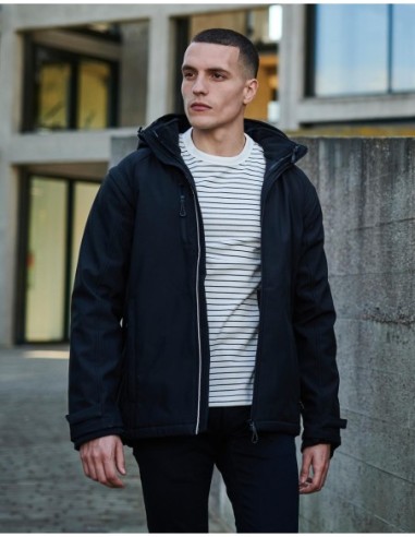 Erasmus 4-in-1 Softshell Jacket3