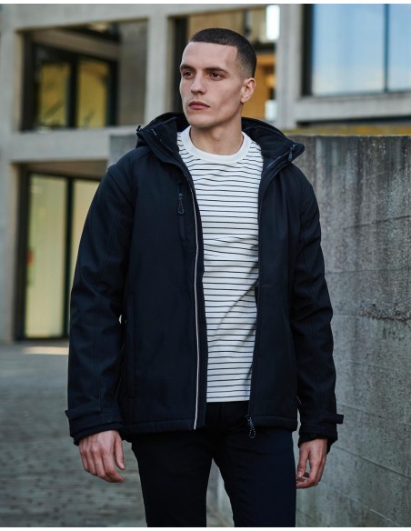 Erasmus 4-in-1 Softshell Jacket3
