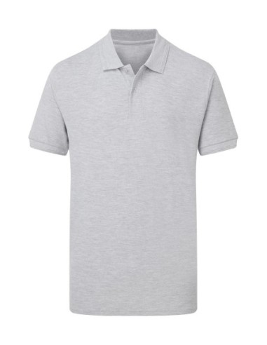 Poly Cotton Polo Men5