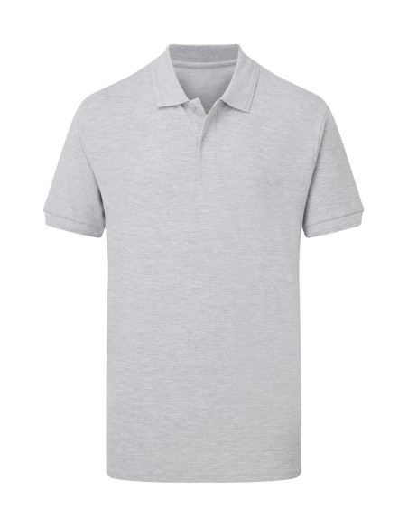 Poly Cotton Polo Men5