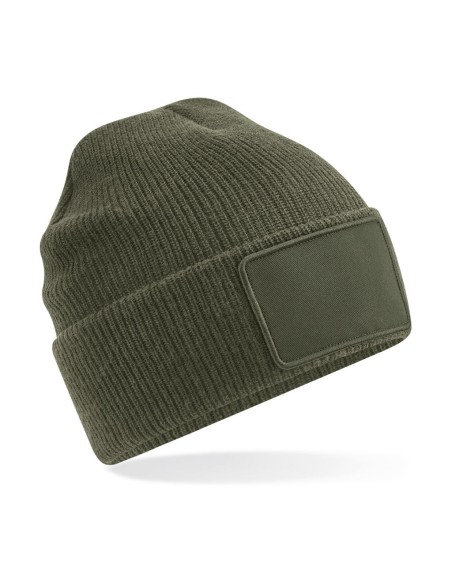 Removable Patch Thinsulate™ Beanie3