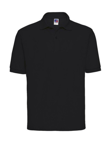 Mens Classic Polycotton Polo1