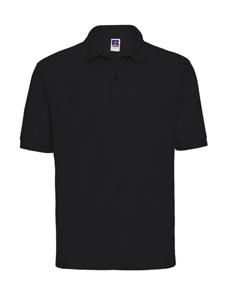 Mens Classic Polycotton Polo1