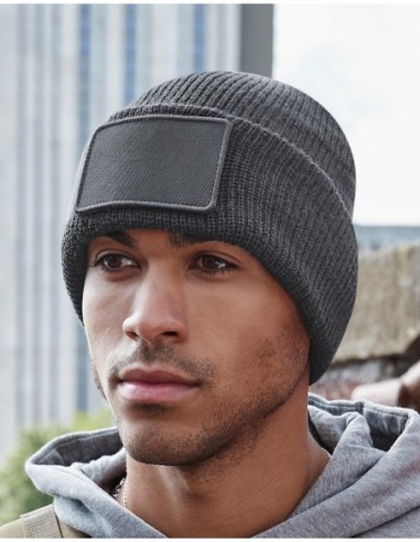 Removable Patch Thinsulate™ Beanie4