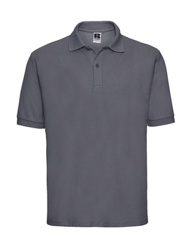 Mens Classic Polycotton Polo2
