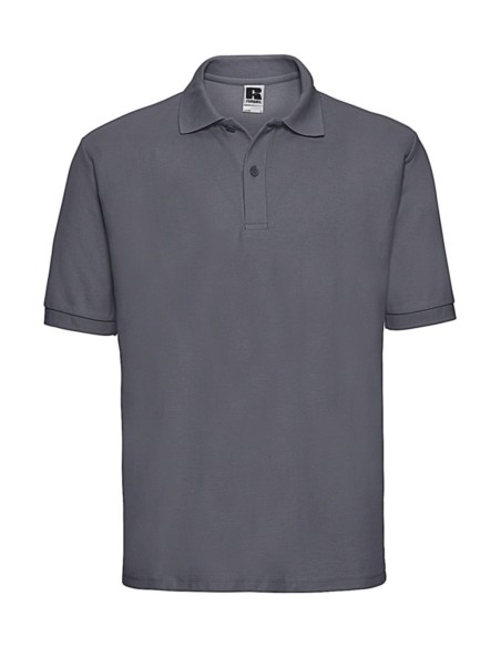 Mens Classic Polycotton Polo2