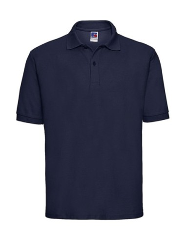 Mens Classic Polycotton Polo3