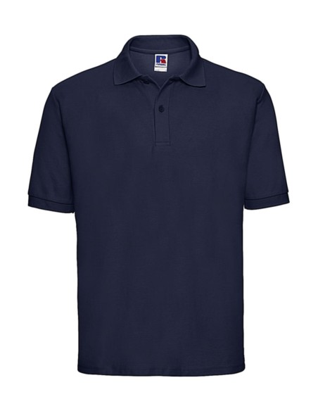 Mens Classic Polycotton Polo3