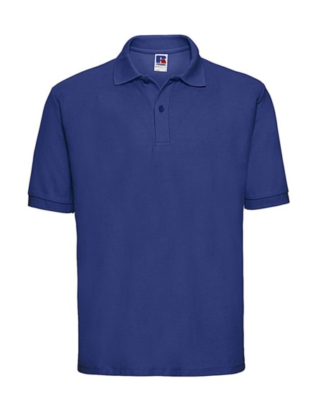 Mens Classic Polycotton Polo4