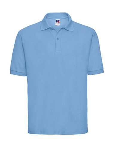 Mens Classic Polycotton Polo5