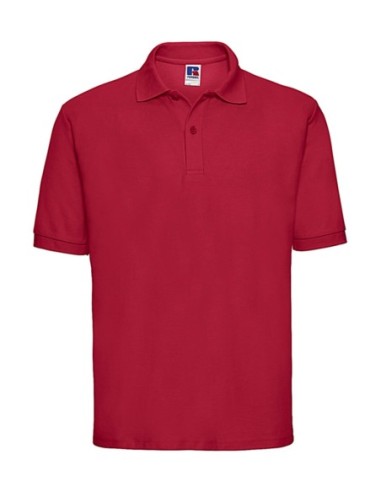 Mens Classic Polycotton Polo6