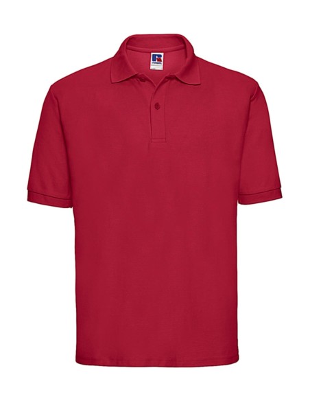 Mens Classic Polycotton Polo6