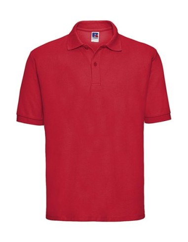 Mens Classic Polycotton Polo7