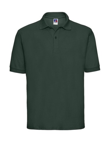 Mens Classic Polycotton Polo10
