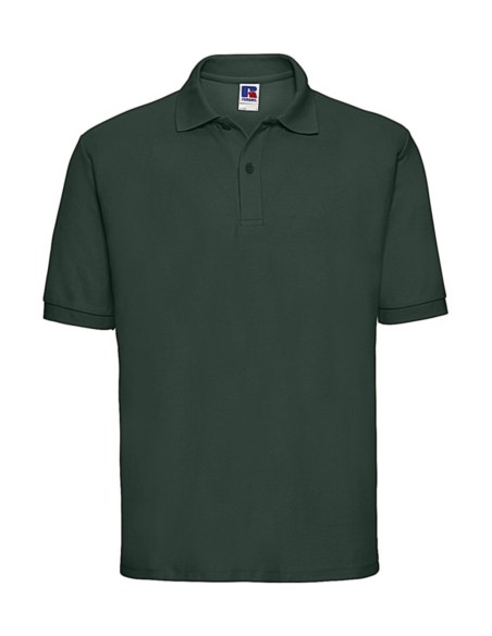 Mens Classic Polycotton Polo10