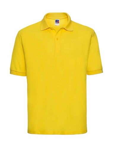 Mens Classic Polycotton Polo11