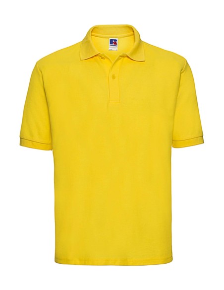 Mens Classic Polycotton Polo11