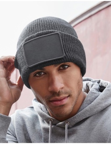 Removable Patch Thinsulate™ Beanie5