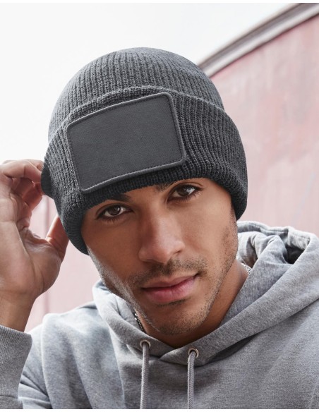 Removable Patch Thinsulate™ Beanie5