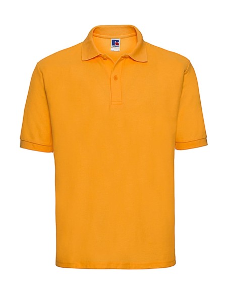 Mens Classic Polycotton Polo12